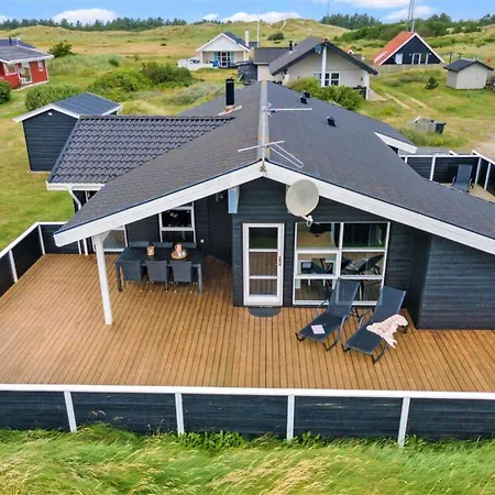 Дом отдыха 379-hvide-sande-sivbjerg-47 Хвиде-Санде