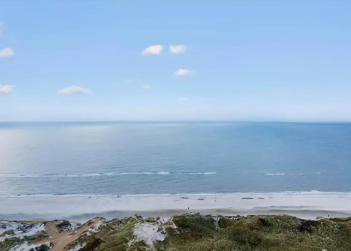 Дом отдыха 379-hvide-sande-sivbjerg-47 Хвиде-Санде