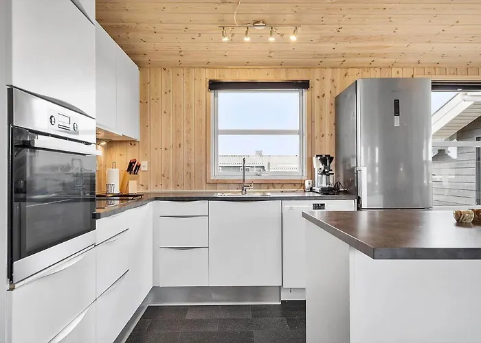 Дом отдыха 379-hvide-sande-sivbjerg-47