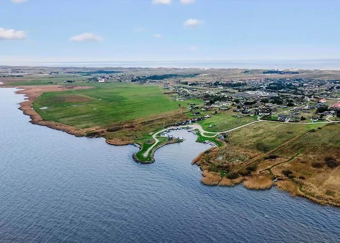 Дом отдыха 379-hvide-sande-sivbjerg-47