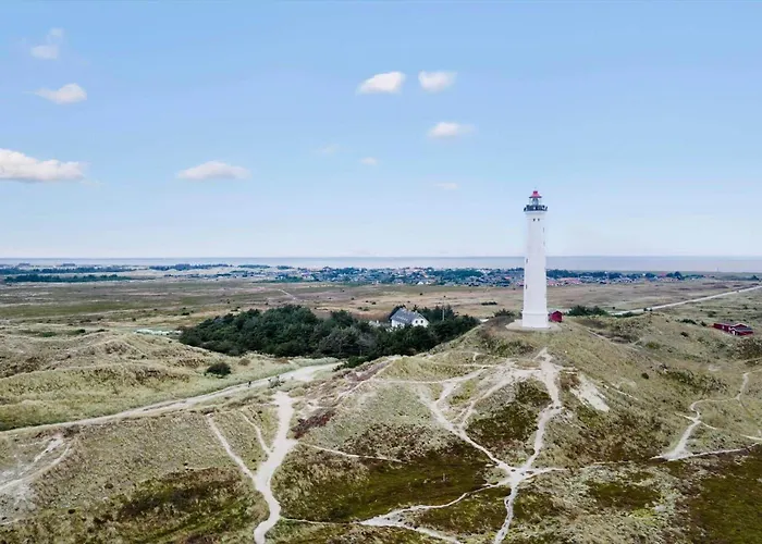 Дом отдыха 379-hvide-sande-sivbjerg-47 *