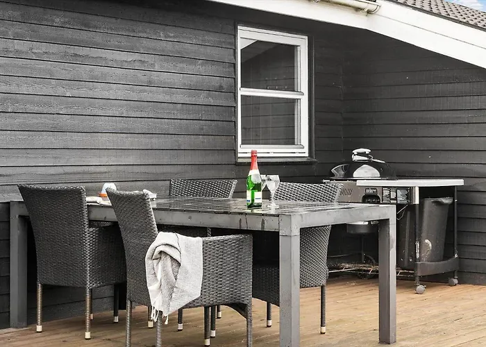 Дом отдыха 379-hvide-sande-sivbjerg-47 *