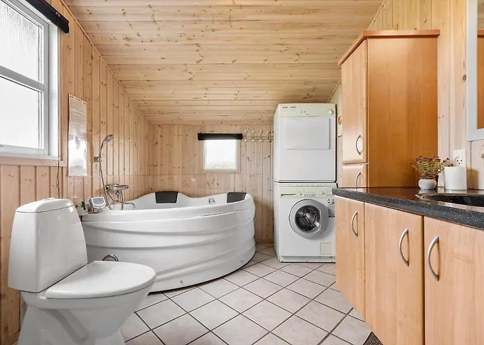 Дом отдыха 379-hvide-sande-sivbjerg-47 Хвиде-Санде