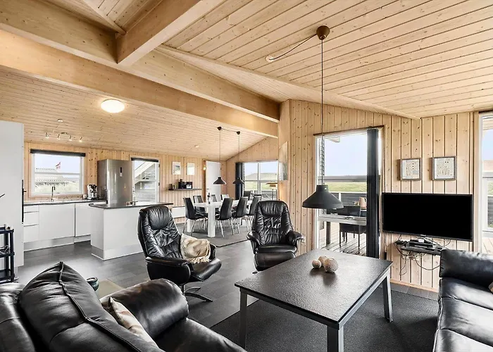 379-hvide-sande-sivbjerg-47 Дом отдыха *