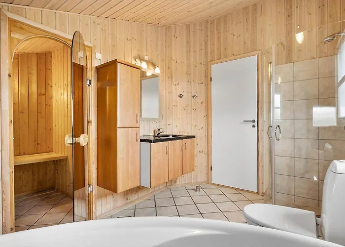 Дом отдыха 379-hvide-sande-sivbjerg-47 *