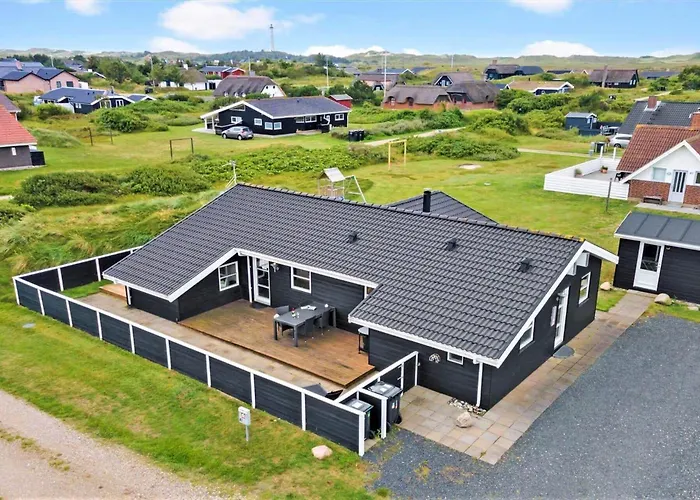 Дом отдыха 379-hvide-sande-sivbjerg-47 Хвиде-Санде