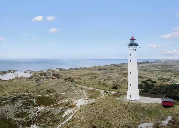 379-hvide-sande-sivbjerg-47 別荘 *